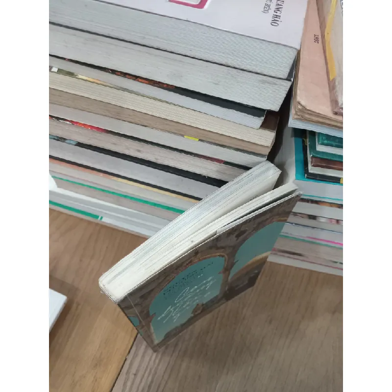 Con đường Hồi Giáo - Nguyễn Phương Mai 201545