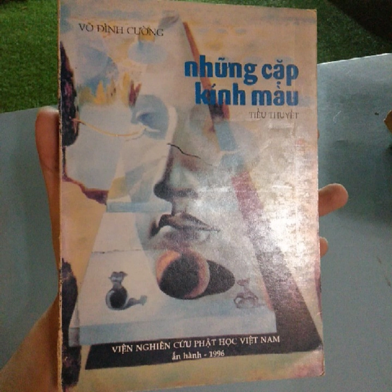 NHỮNG CẶP KÍNH MÀU - Võ Đình Cường 223782