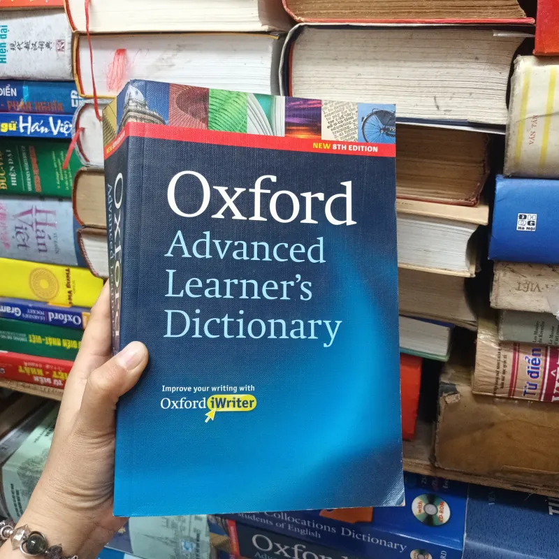 OXFORD ADVANCED LEARNER'S DICTIONARY NEW 8TH EDITION 517994