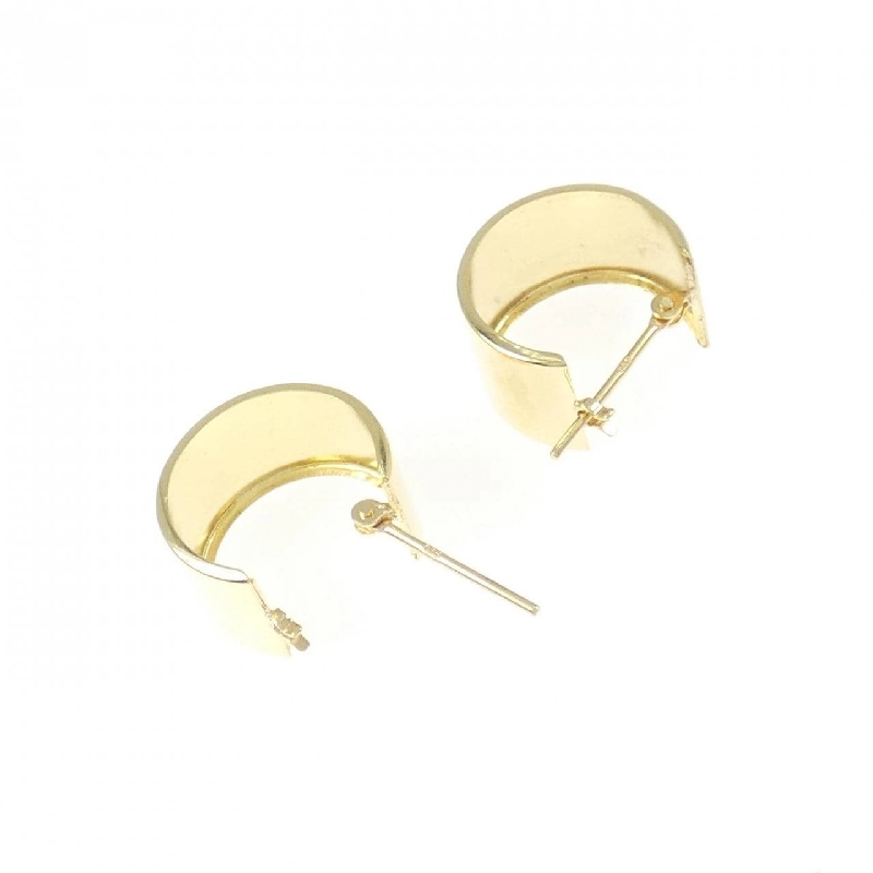 K18YG Khuyên tai - Hàng hiệu Authentic 869827