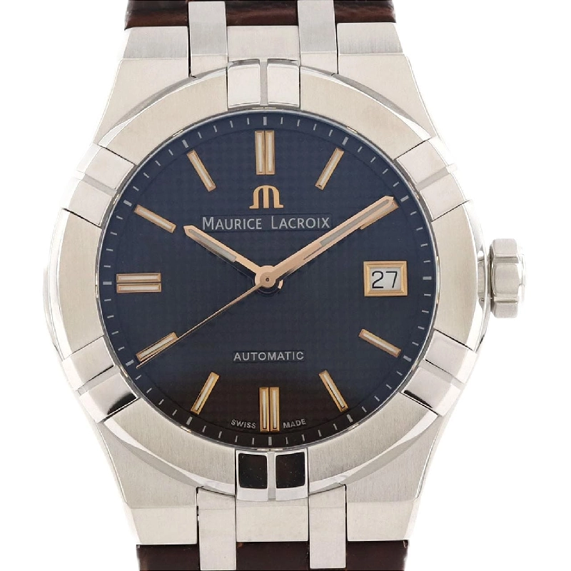 Đồng hồ Maurice Lacroix Icon AI6007-SS001-331-1 SS tự động - Hàng hiệu chính hãng 882410