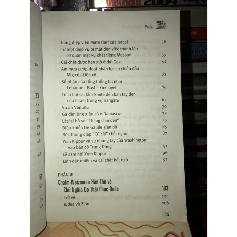 Bí mật một huyền thoại - Arafat Một đời tự do - Mạnh Kim và Nguyễn Văn Phước  777145