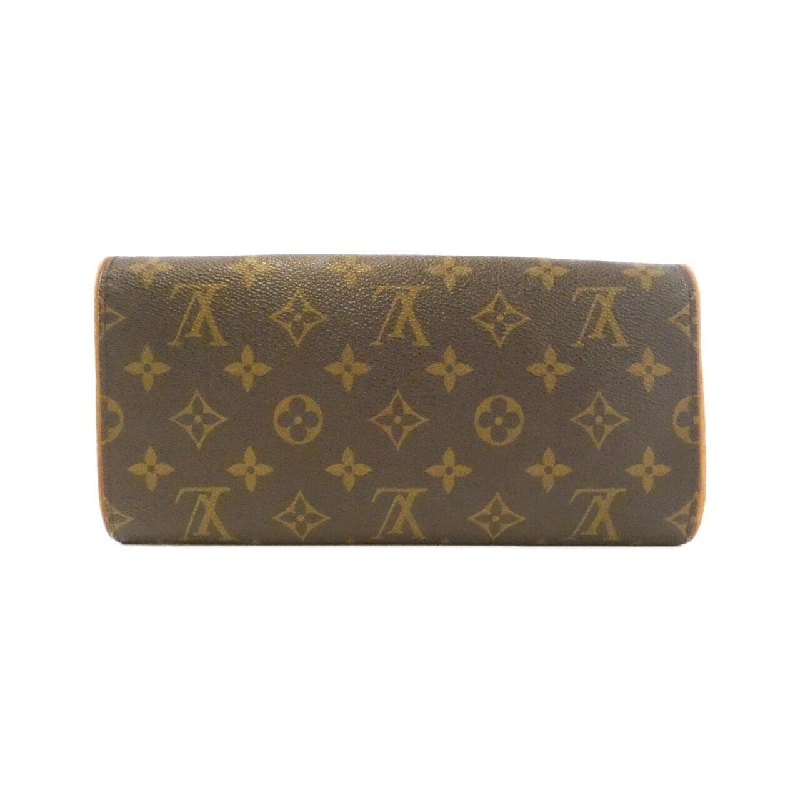 Túi đeo vai Louis Vuitton Monogram Pochette Twin GM M51852 611985