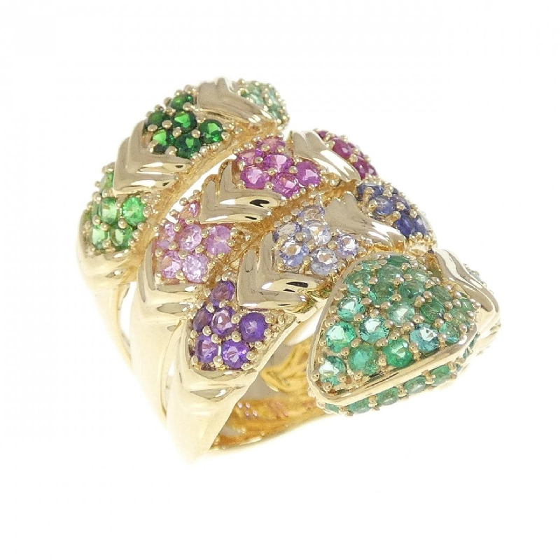 Nhẫn đá màu GSTB - Hàng hiệu Authentic 834679