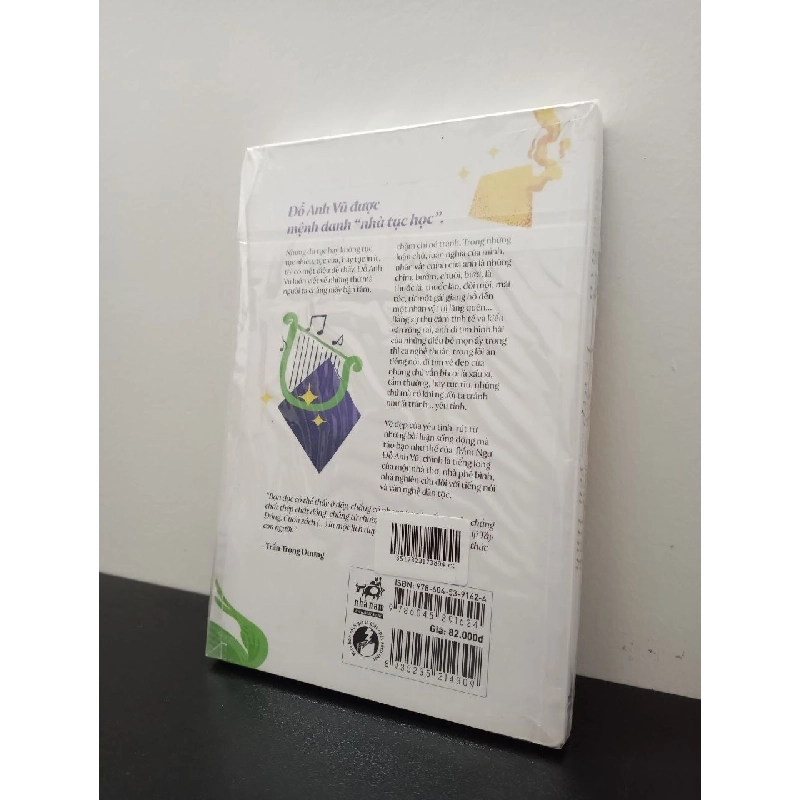 Vẻ Đẹp Của Yêu Tinh Đỗ Anh Vũ New 100% HCM.ASB2502 912203