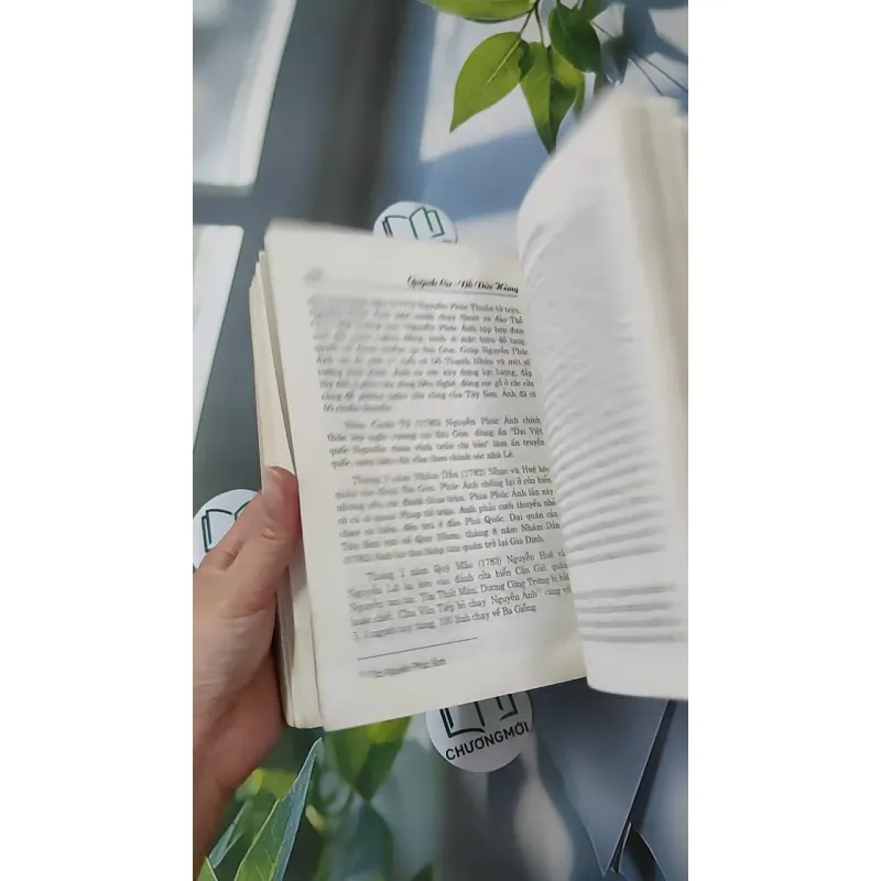 Các Triều Đại Việt Nam - Quỳnh Cư & Đỗ Đức Hùng 970265