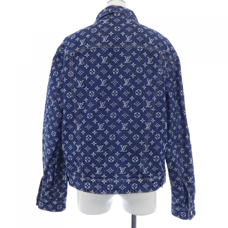 Áo khoác denim LOUIS VUITTON - Hàng hiệu Chính hãng 898226