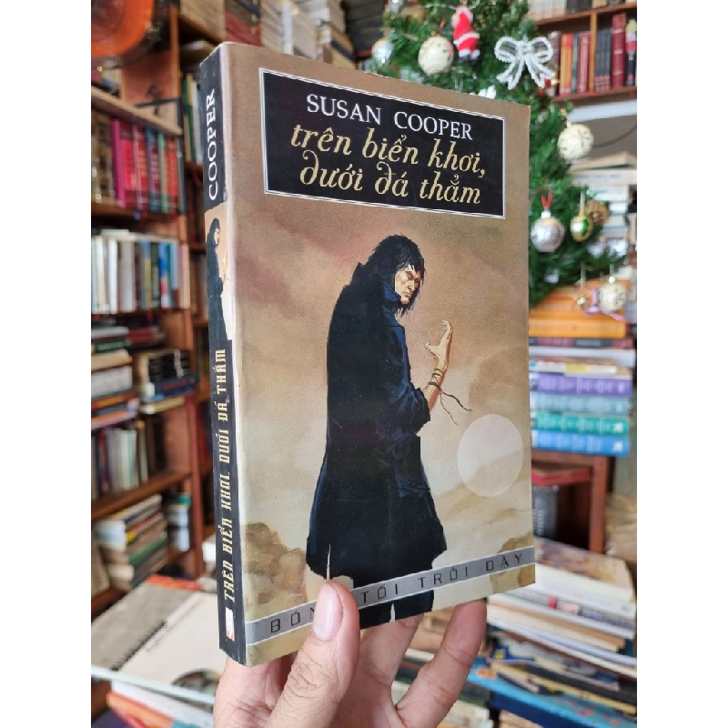 Trên Biển Khơi, Dưới Đá Thẳm - Susan Cooper 358894