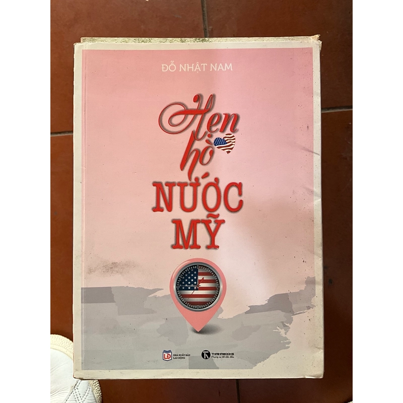 Hẹn hò nước Mỹ 303690