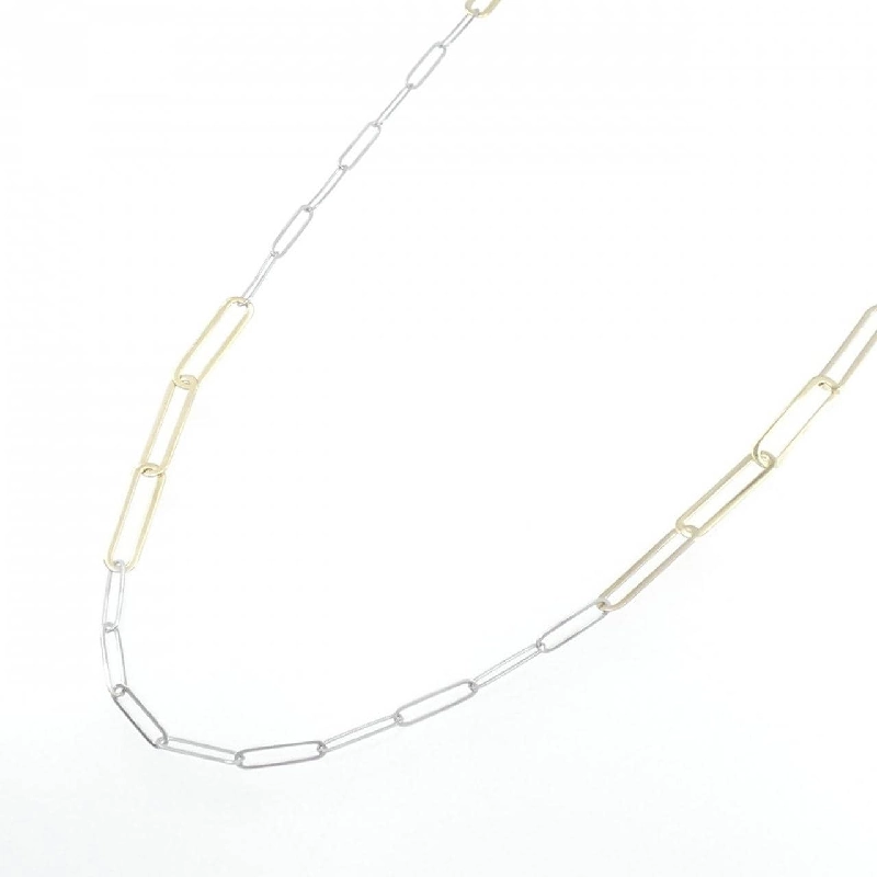 K18YG/K18WG Dây chuyền - Hàng hiệu Authentic 861788