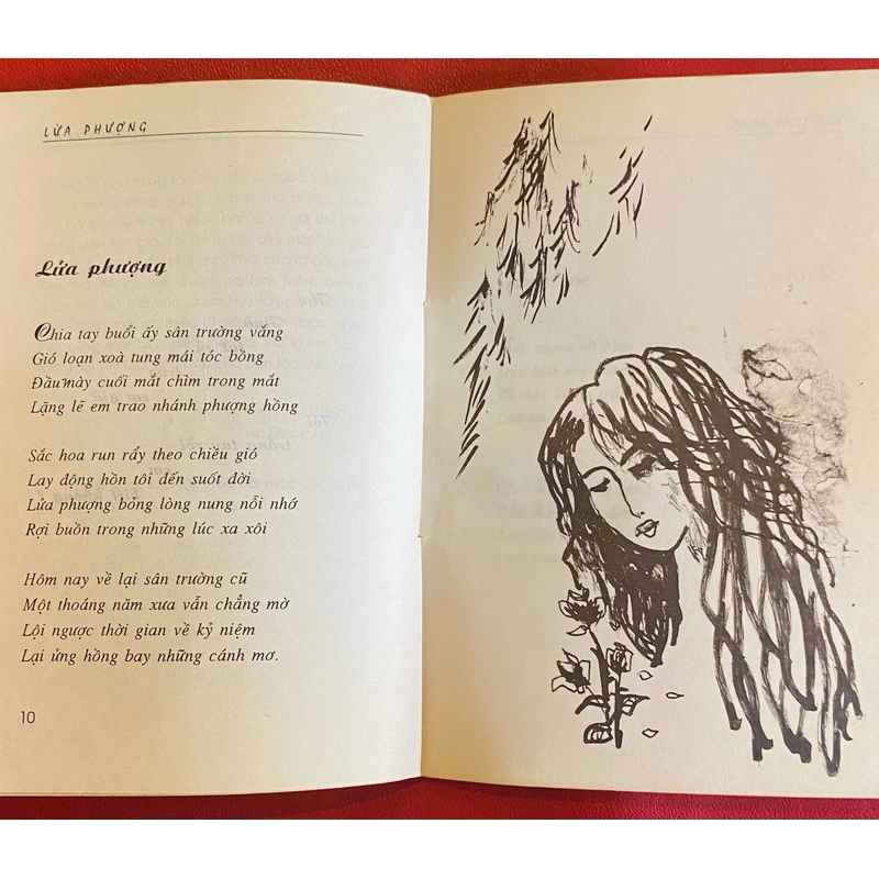 Lửa Phượng - Thơ Quan Huy Ích 524821