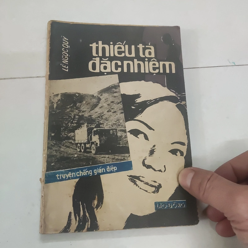 Thiếu tá đặc nhiệm  396531
