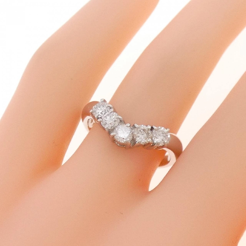 Nhẫn kim cương PT850 0.75CT - Hàng hiệu Chính hãng 852071