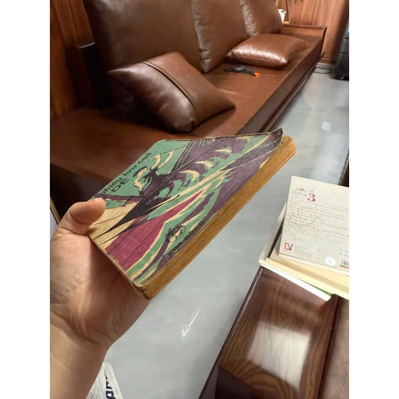 Cuộc phiêu lưu của Guy De – Đ. A. Lông-xô, Kim Đồng bản cũ hiếm 975397