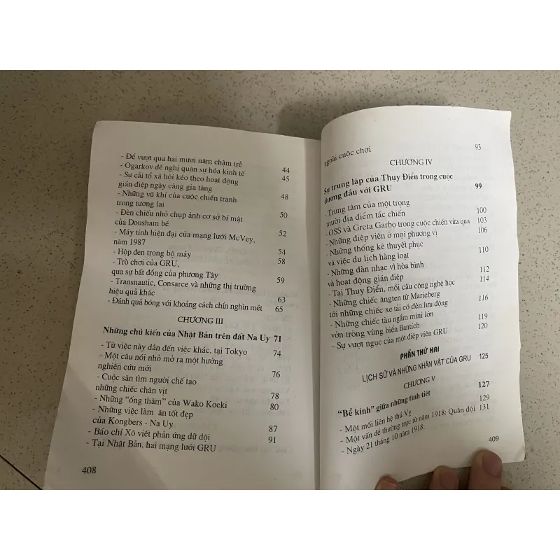 GRU dưới thời Gorbachev (1918–1988) 787521