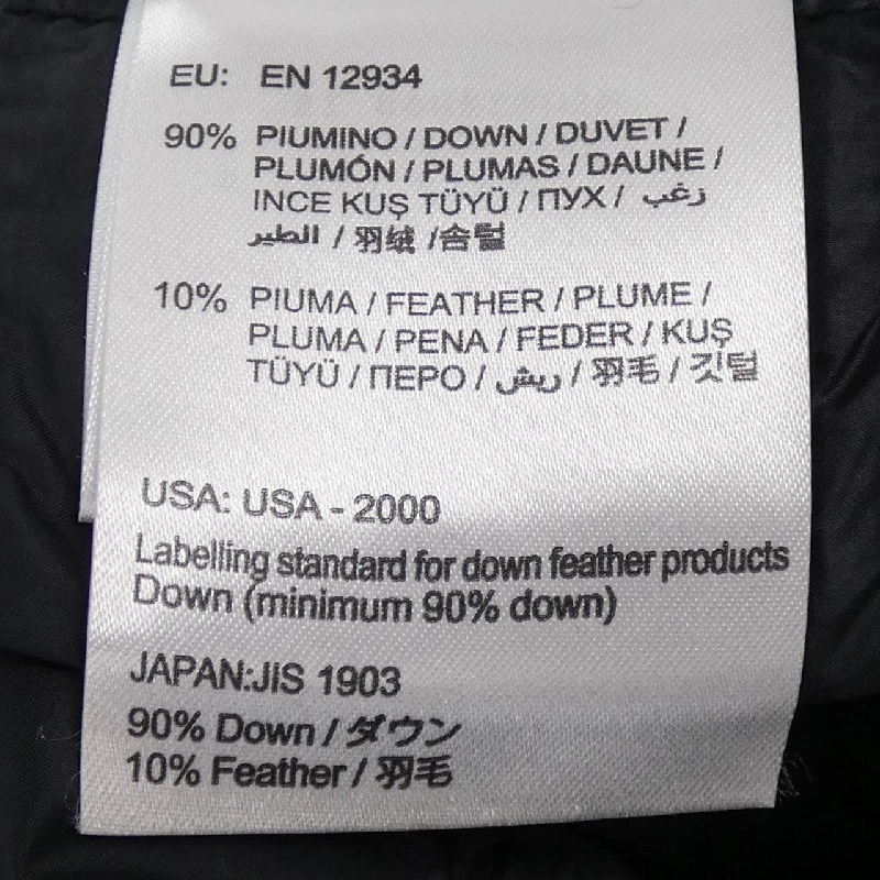 MONCLER VANNE Áo khoác lông - Hàng hiệu Chính hãng 819592