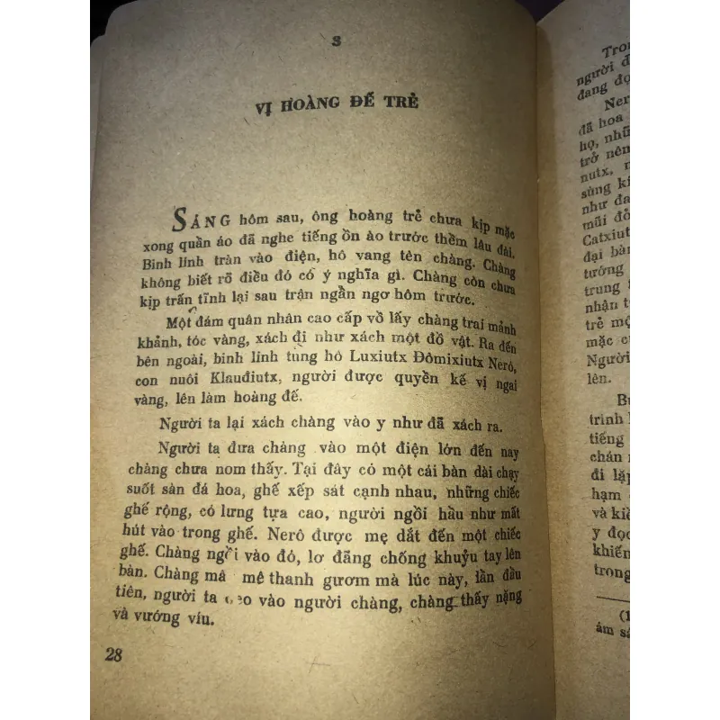 Nerô nhà thơ bạo chúa - Kôxtôlanhi Dejuê 799675