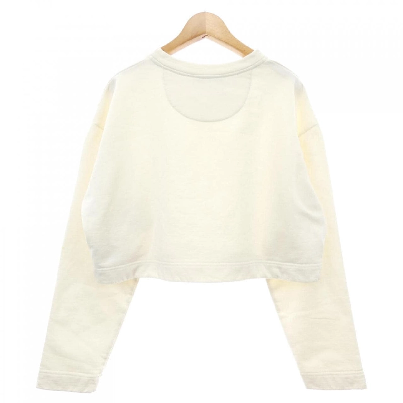 Áo khoác nỉ trắng FENDI FS7947 AMGY - Hàng hiệu Authentic 812406