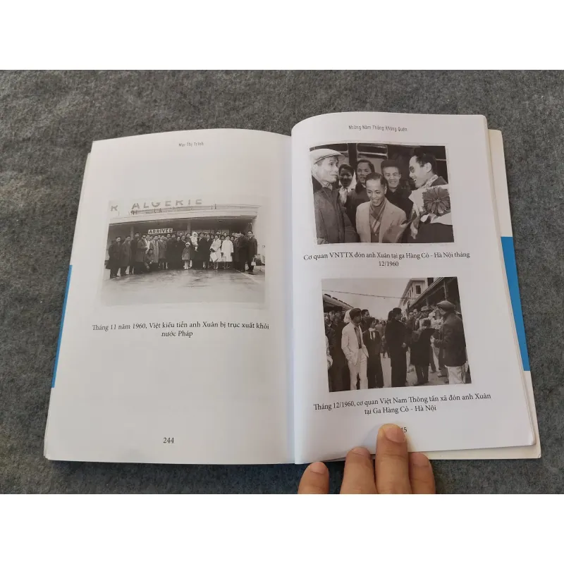 NHỮNG NĂM THÁNG KHÔNG QUÊN 697761