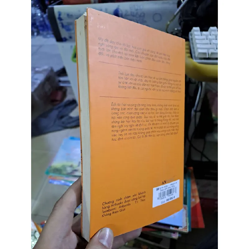 Quảy gánh băng đồng ra thế giới - Nguyễn Phi Vân - 2016 mới 80% - KỸ NĂNG - HCM0111 629420