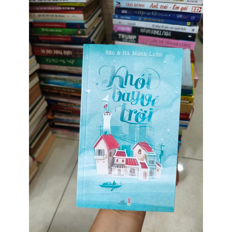 Khói bẫy về trời 🌱 507343