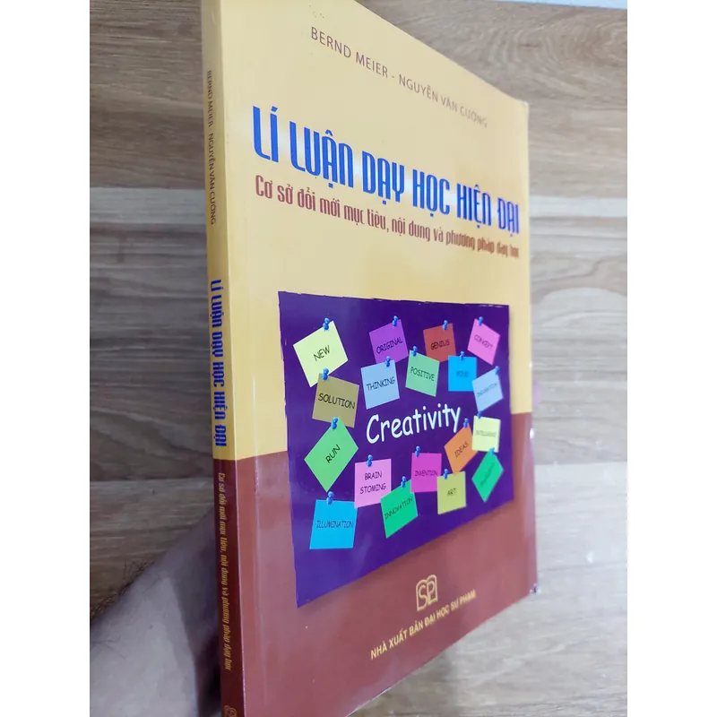 Lý luận dạy học hiện đại 657422