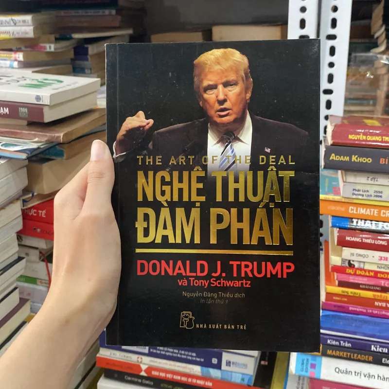 Nghệ Thuật Đàm Phán♟️ 931496