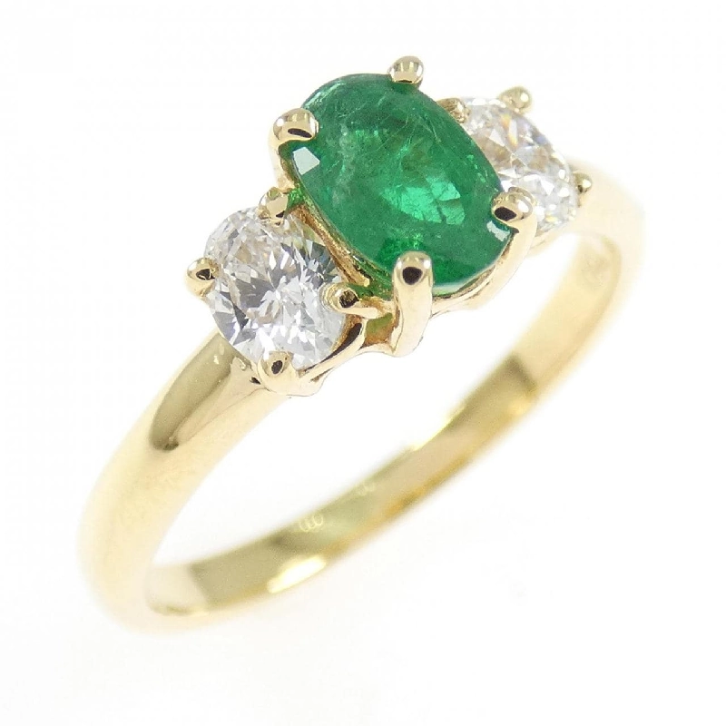 Nhẫn Ngọc Lục Bảo Nữ Hoàng 0.50CT - Hàng hiệu Chính hãng 833738