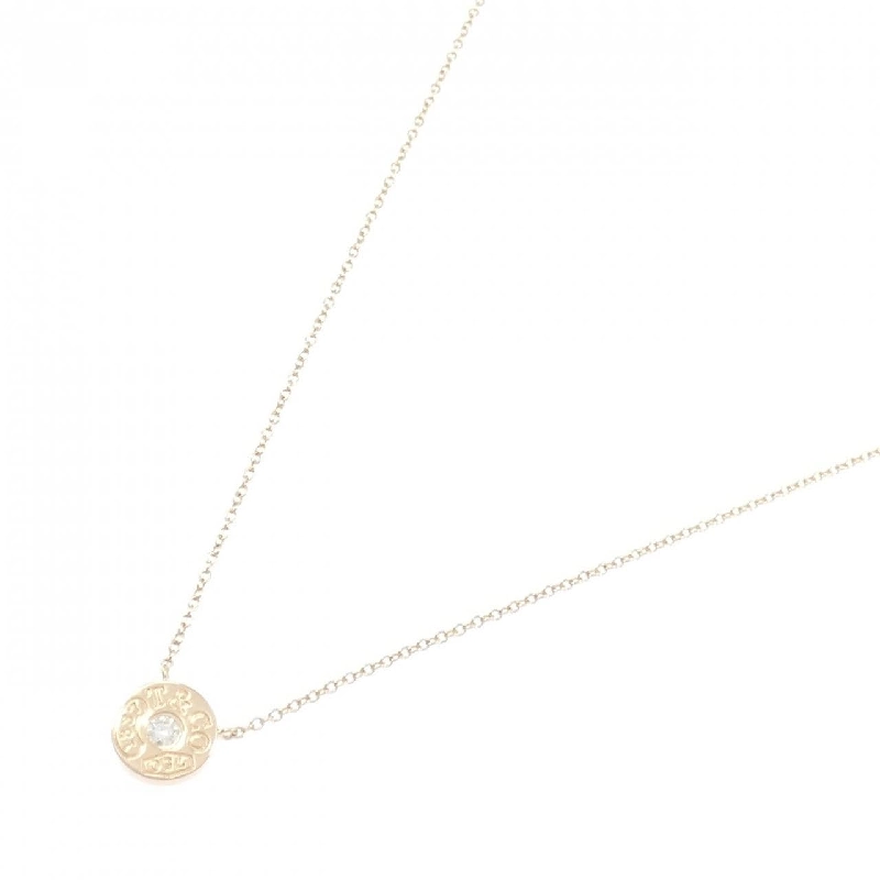 Tiffany 1837 Circle Necklace - Hàng hiệu Authentic 844395