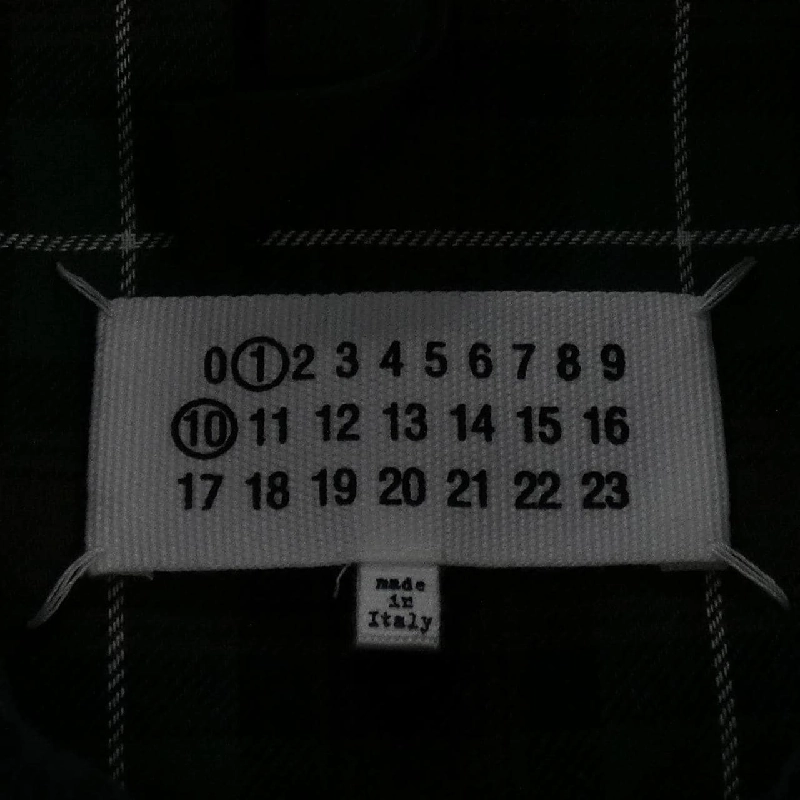 Maison Margiela S50AH0119 UNISEX Áo khoác - Hàng hiệu Chính hãng 885771