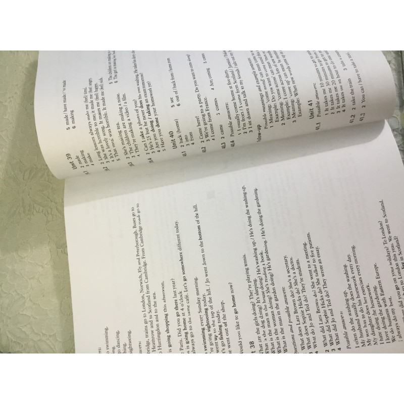 English Vocabulary In Use Elementary 6387