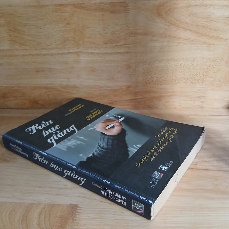 Trên Bục Giảng - Brad Cohen, Lisa Wysocky 477809