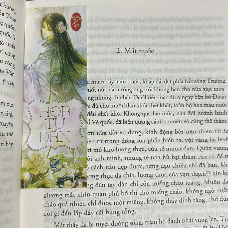 Hoa tư dẫn - Đường Thất Công Tử  689376