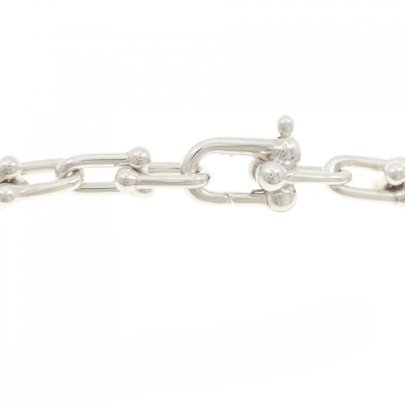 Vòng tay liên kết nhỏ Tiffany Hardware - Hàng hiệu Authentic 847445