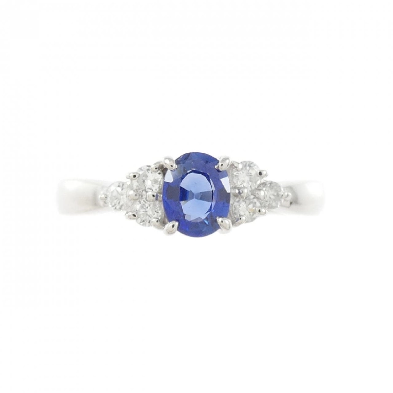 Nhẫn Sapphire PT900 0.33CT 668974