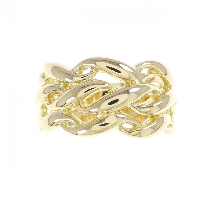 K18YG Nhẫn - Hàng hiệu Chính hãng 849139