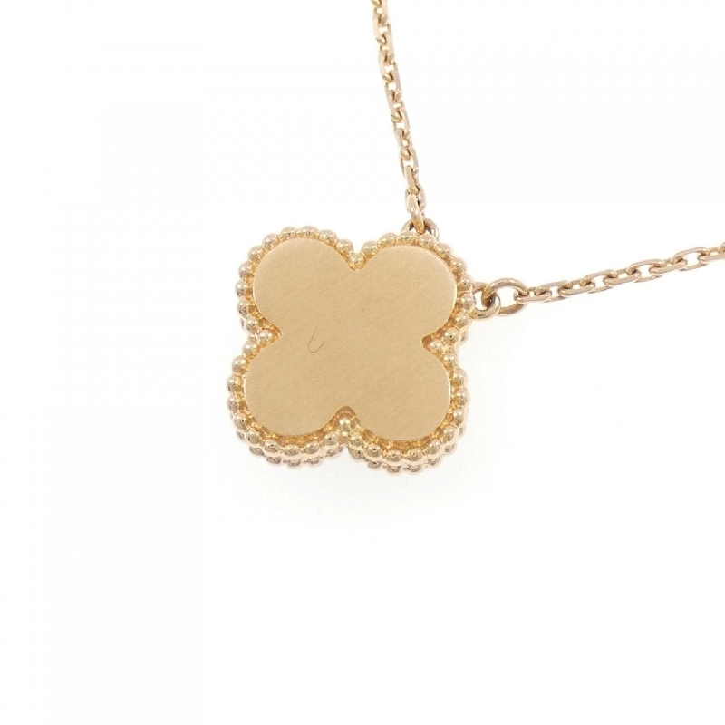 Vòng cổ Van Cleef & Arpels Vintage Alhambra - Hàng hiệu Authentic 839622