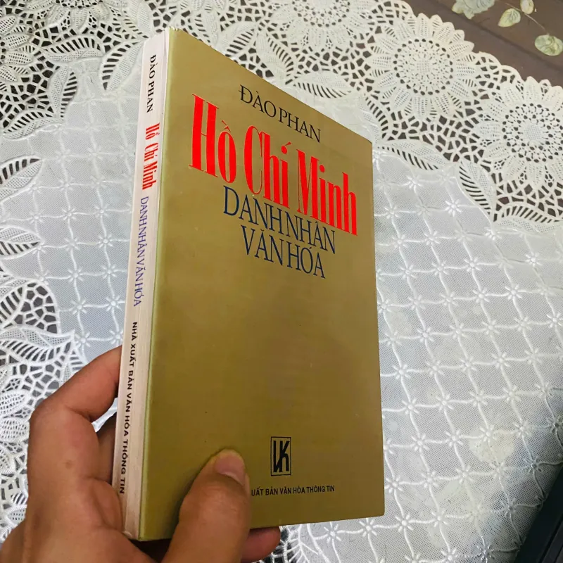 Hồ Chí Minh Danh Nhân Văn Hóa -  Đào Phan#HATRA 975050