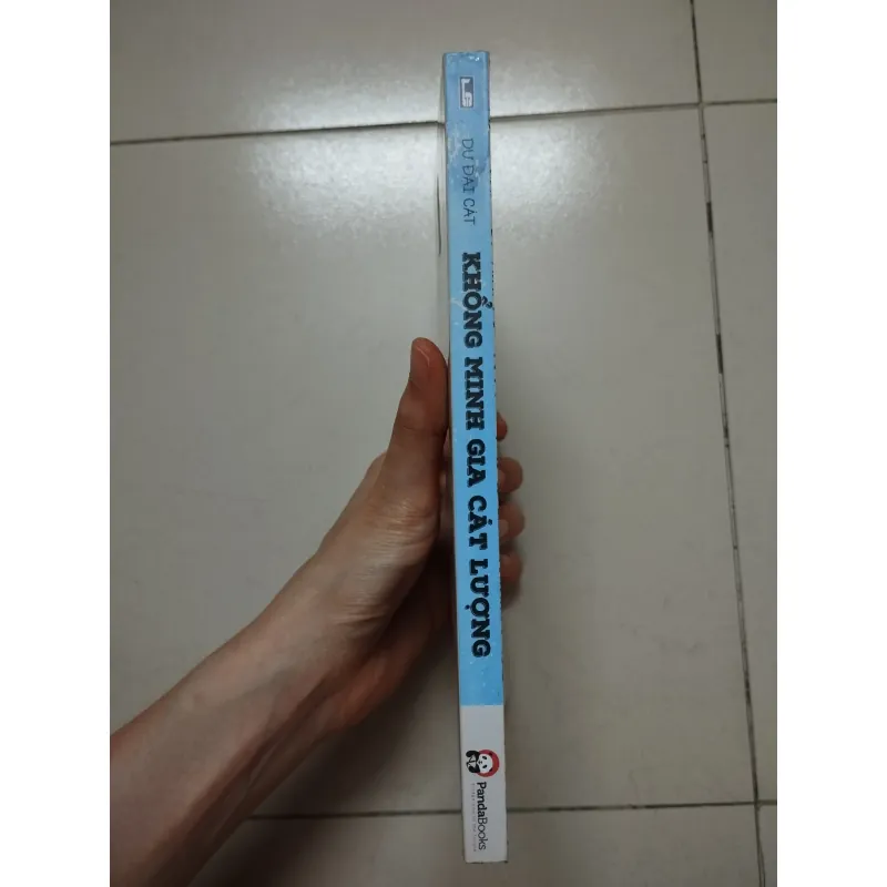 Khổng Minh Gia Cát Lượng – Dư Đại Cát 694741