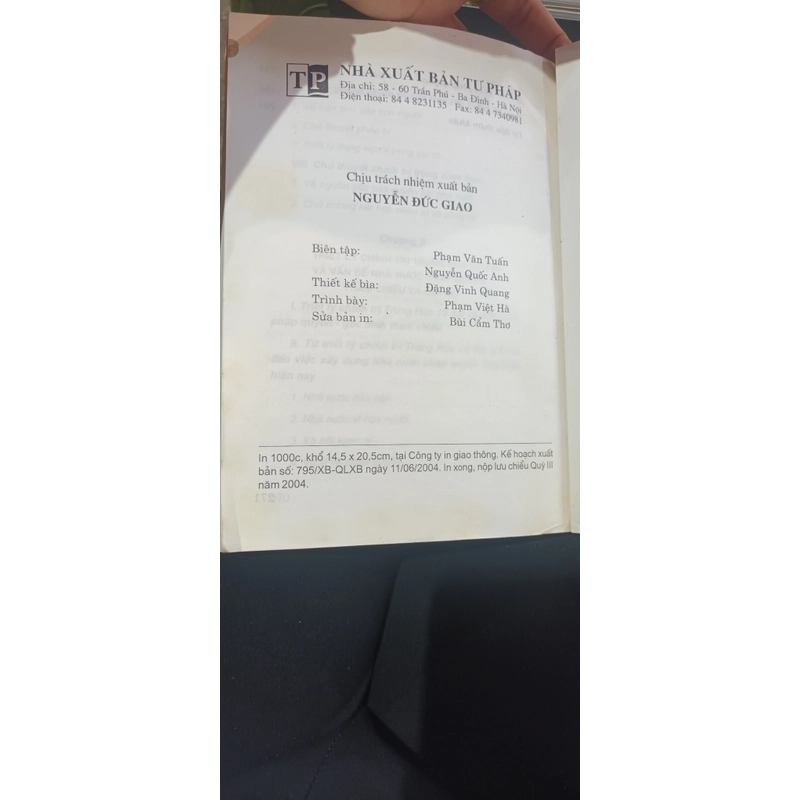 Triết Lý Chính Trị Trung Hoa Cổ Đại Và Vấn Đề Nhà Nước Pháp Quyền- Bùi Ngọc Sơn 549177