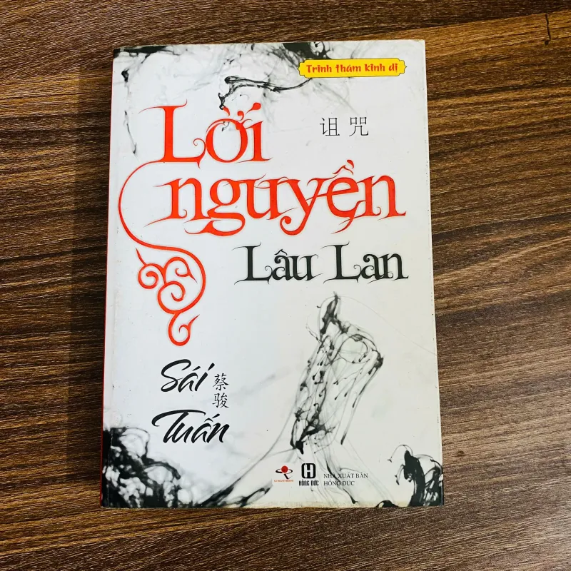  Lời Nguyền Lâu Lan - Sái Tuấn#HATRA 975113