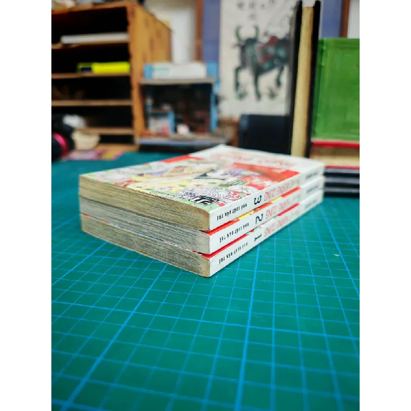 Truyện tranh Báu Vật Hoàng Cung 717790