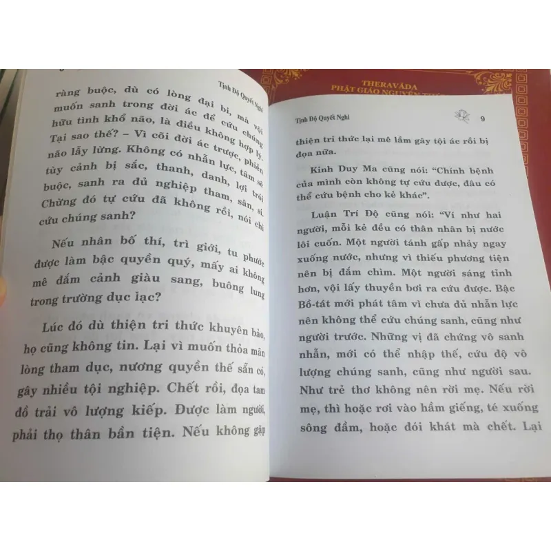 Tịnh Độ Quyết Nghi 712094