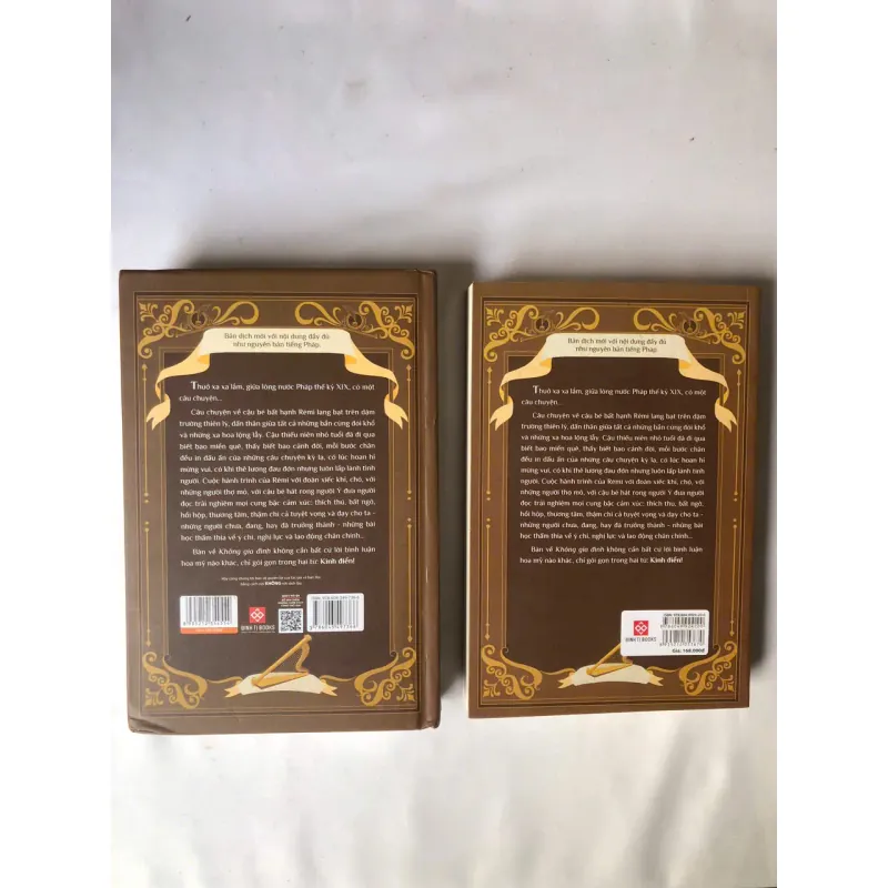 Không gia đình - Hector Malot 734733