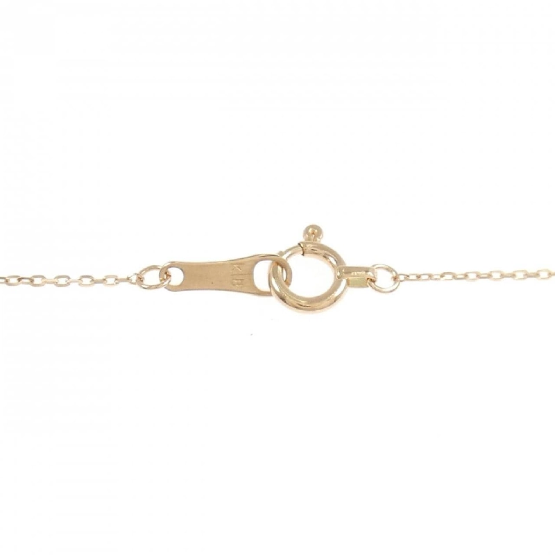 K18PG Dây chuyền trái tim kim cương 0.30CT - Hàng hiệu chính hãng 858391