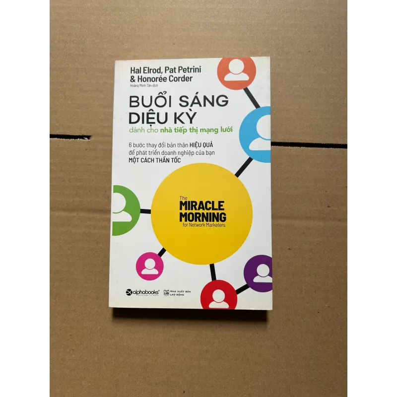 Buổi sáng diệu kỳ dành cho nhà tiếp thị mạng lưới 795803