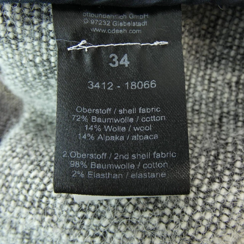 【Mã giảm giá】Áo khoác ODEHH 641059