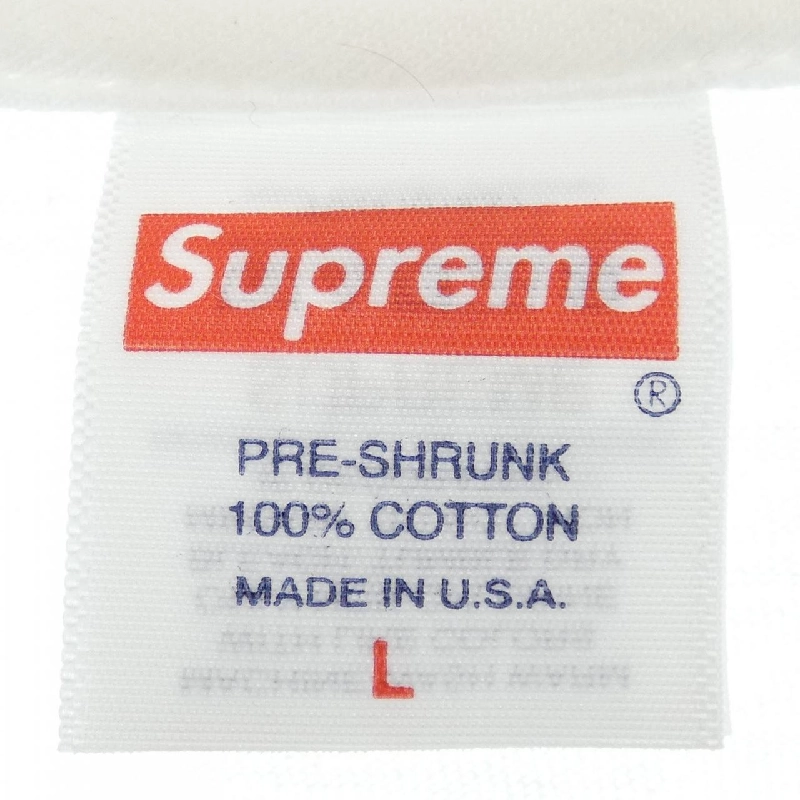 Áo thun Shadow Tee SUPREME - Hàng hiệu Authentic 898458