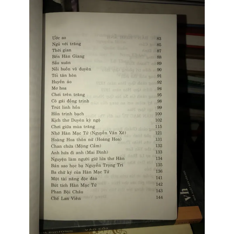 Hành trình đến với Hàn Mặc Tử - Dzũ Kha 1018630