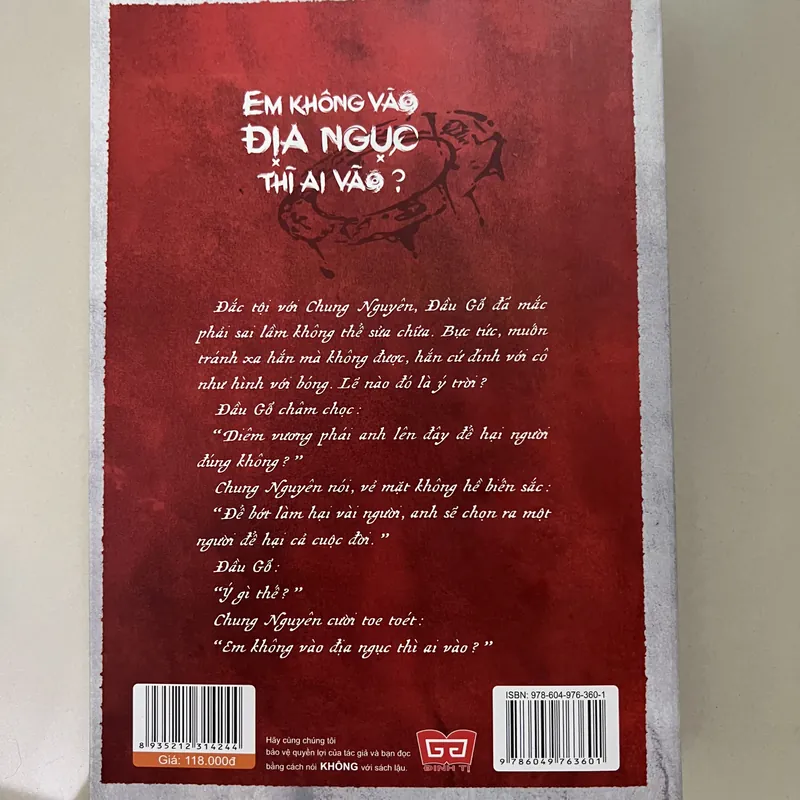 Em không vào địa ngục thì ai vào 573422